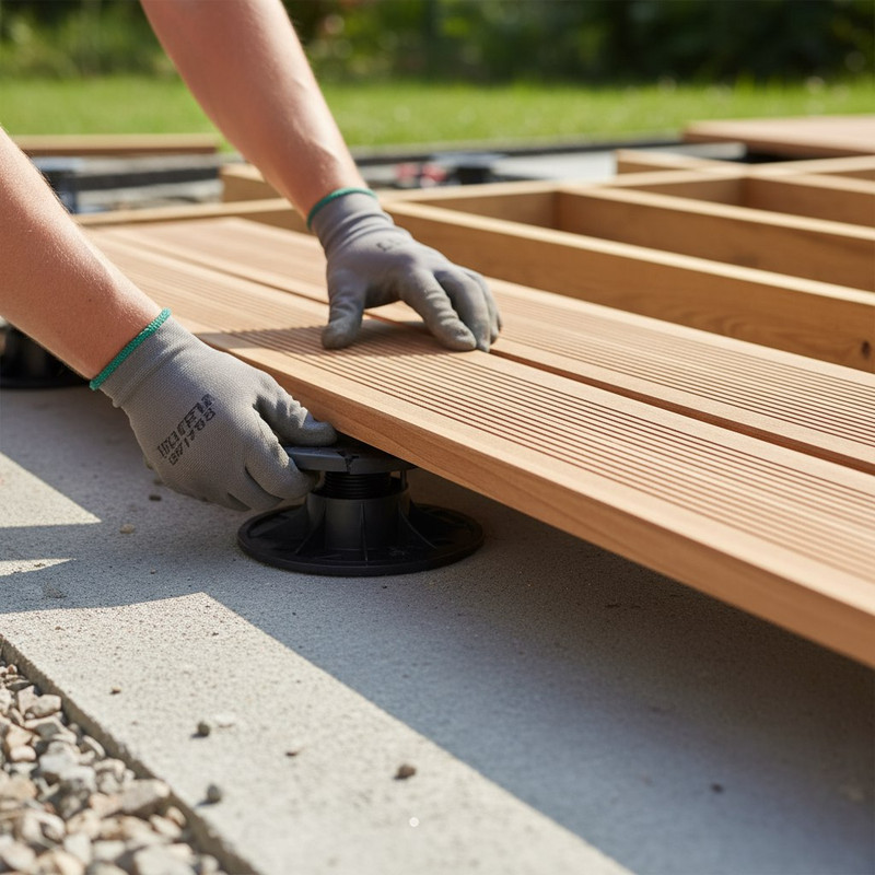 опоры для дпк