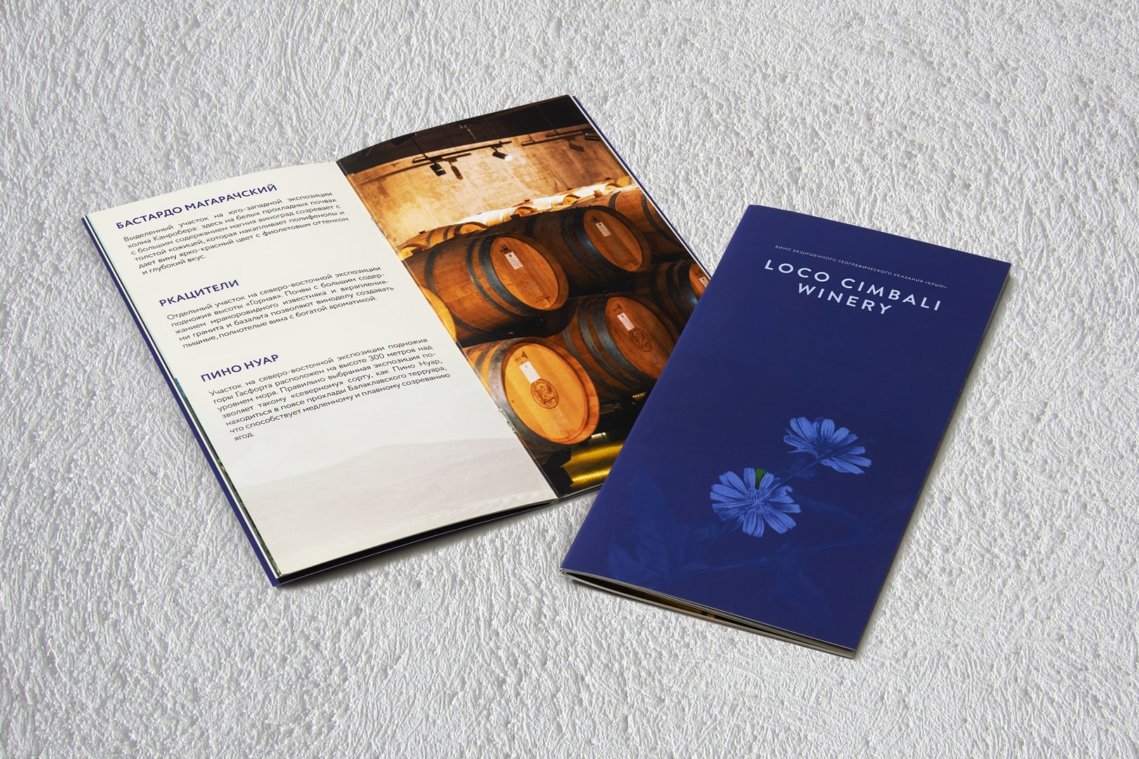 каталоги в типографии