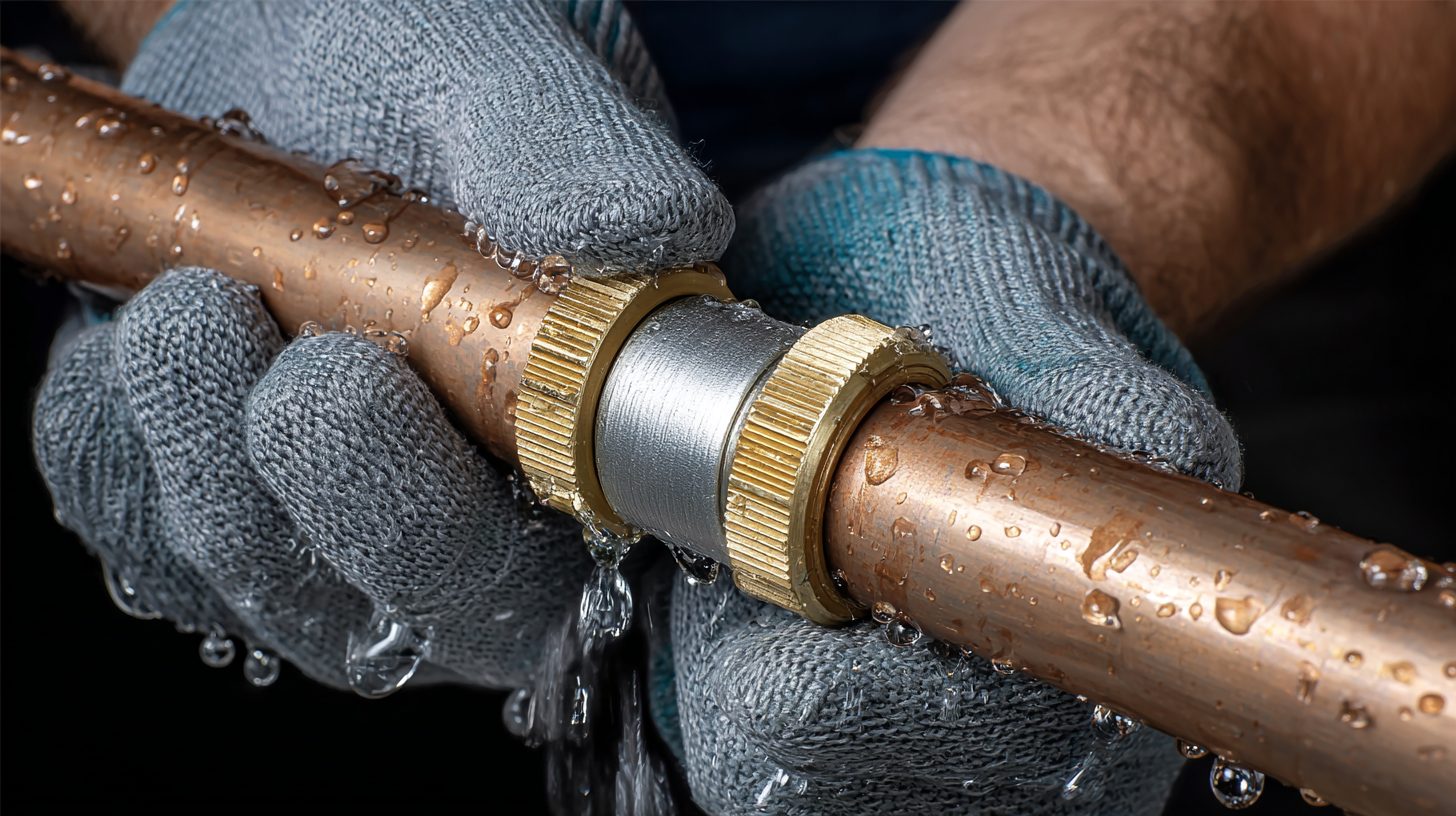 Лайфхак по установке магнитного смягчителя с клапаном